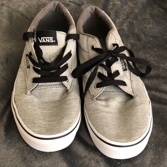 Vans Other - VANS Youth Size 6 Sneaker